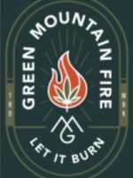 Green Mountain Fire logo